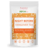 Hangover tea - Happy Detox Tea